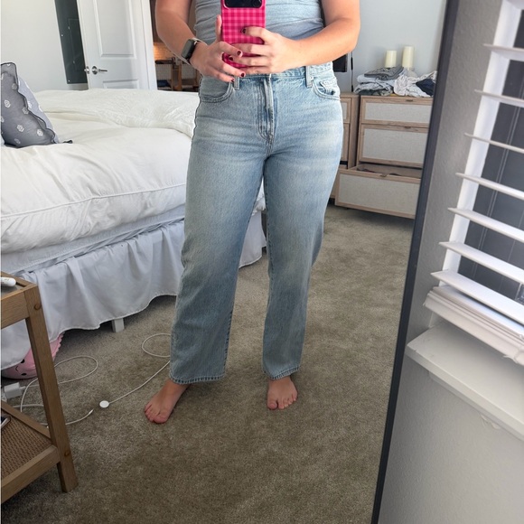 PISTOLA JEANS WORN ONCE - Picture 3 of 7